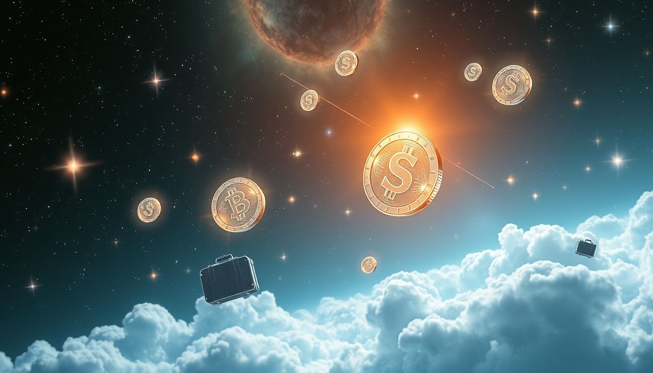 Droom 23 symboliseert zakelijke kansen en financiële reisvoorbereidingen.