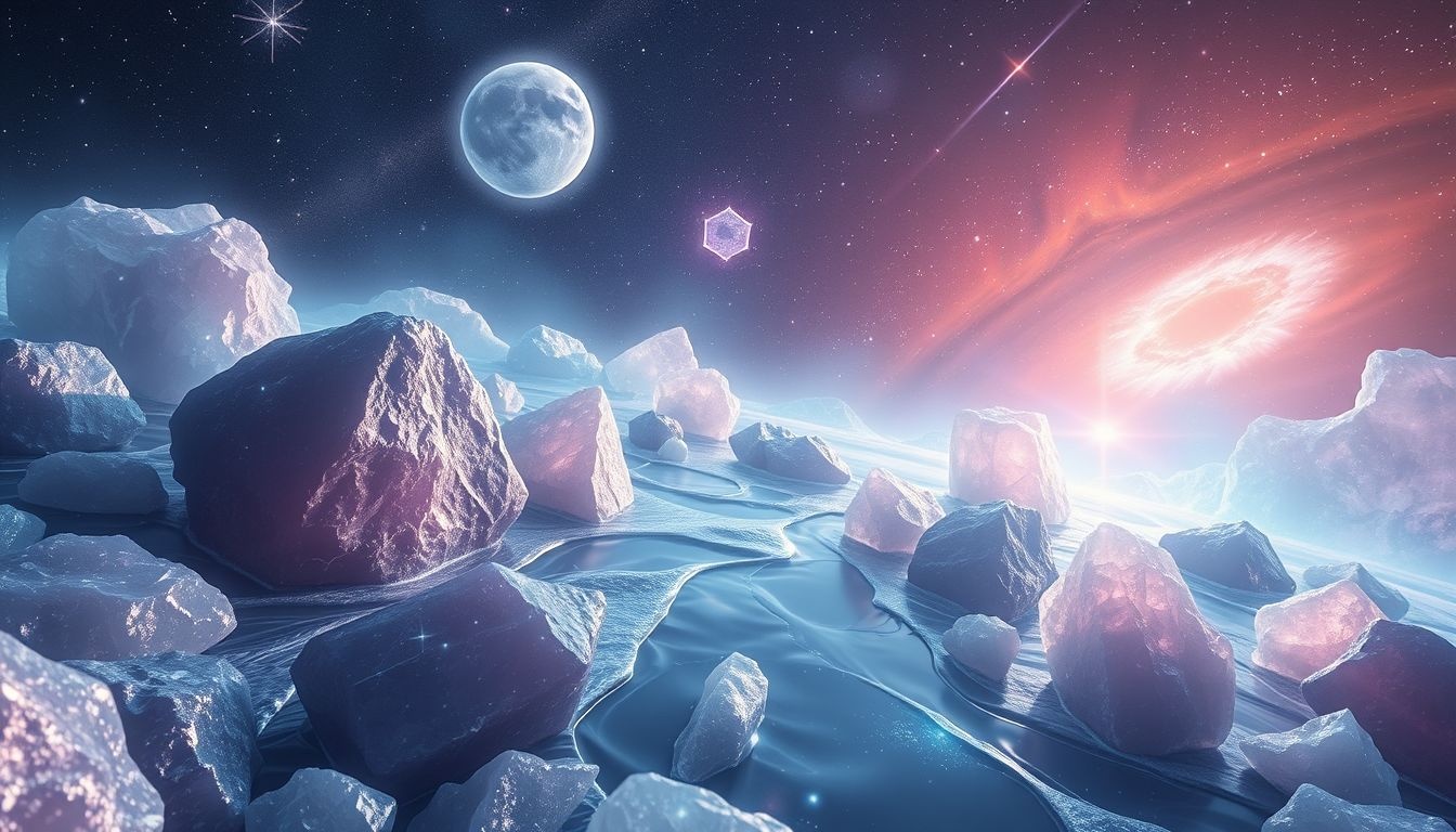 Dromen over een xyloliet rivier symboliseert emotionele zuivering en vernieuwing.