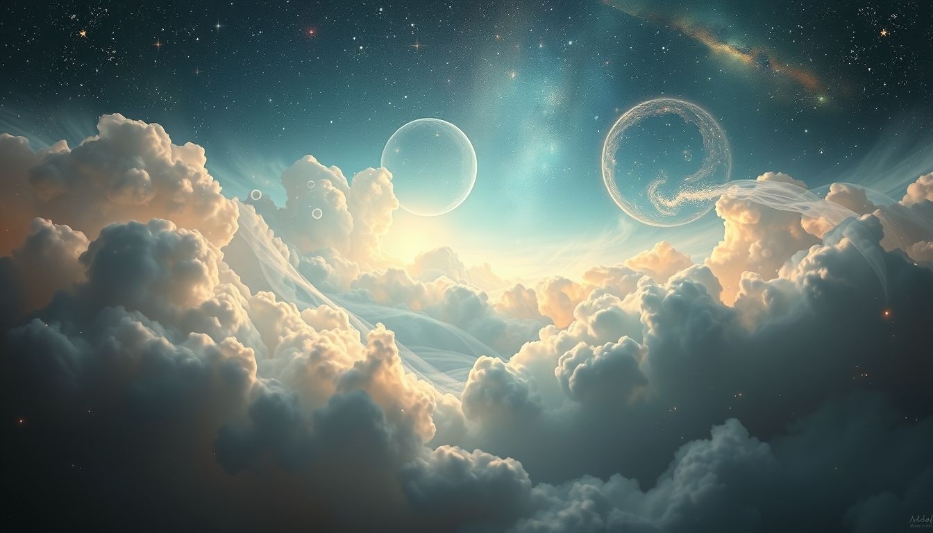 Dromen over innerlijke vrede weerspiegelen emotionele balans en zelfacceptatie.