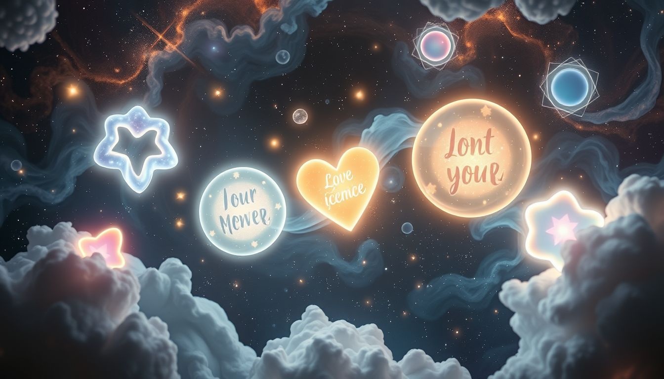 Een motiverende bijnaam in je droom versterkt je zelfbeeld.