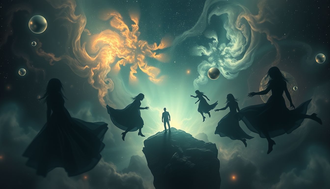 Getuige zijn van een overval symboliseert angst voor verlies.