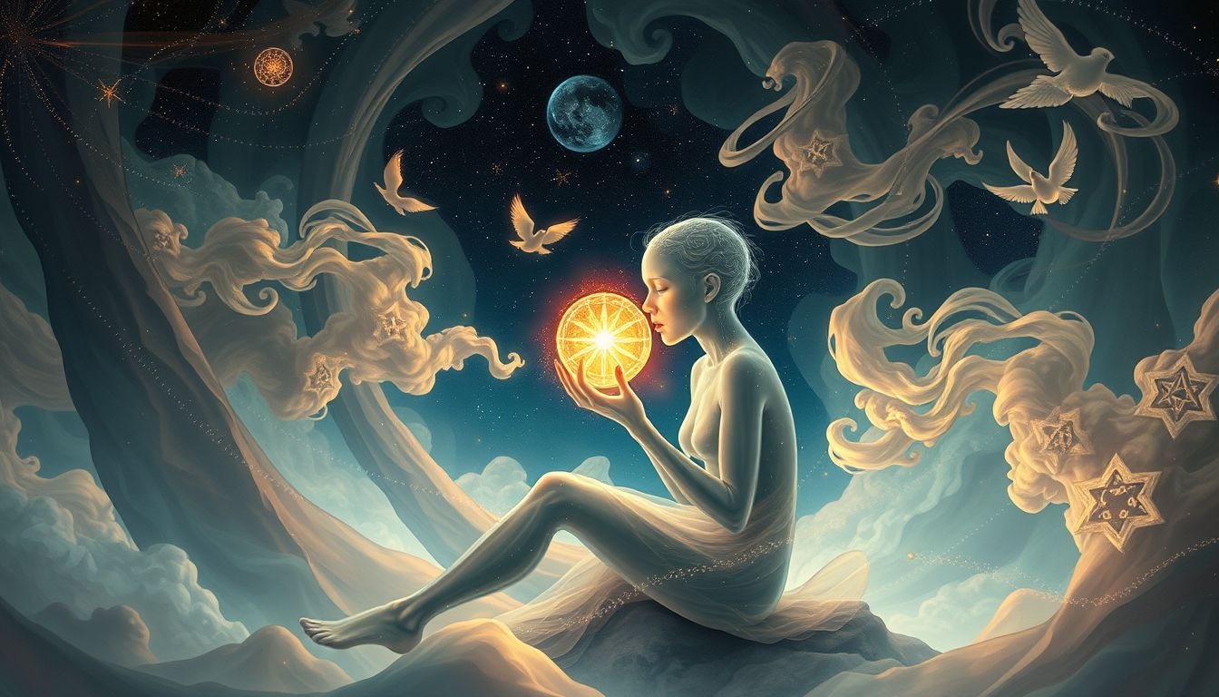 Droom 24 symboliseert innerlijke strijd bij het accepteren van veranderingen.