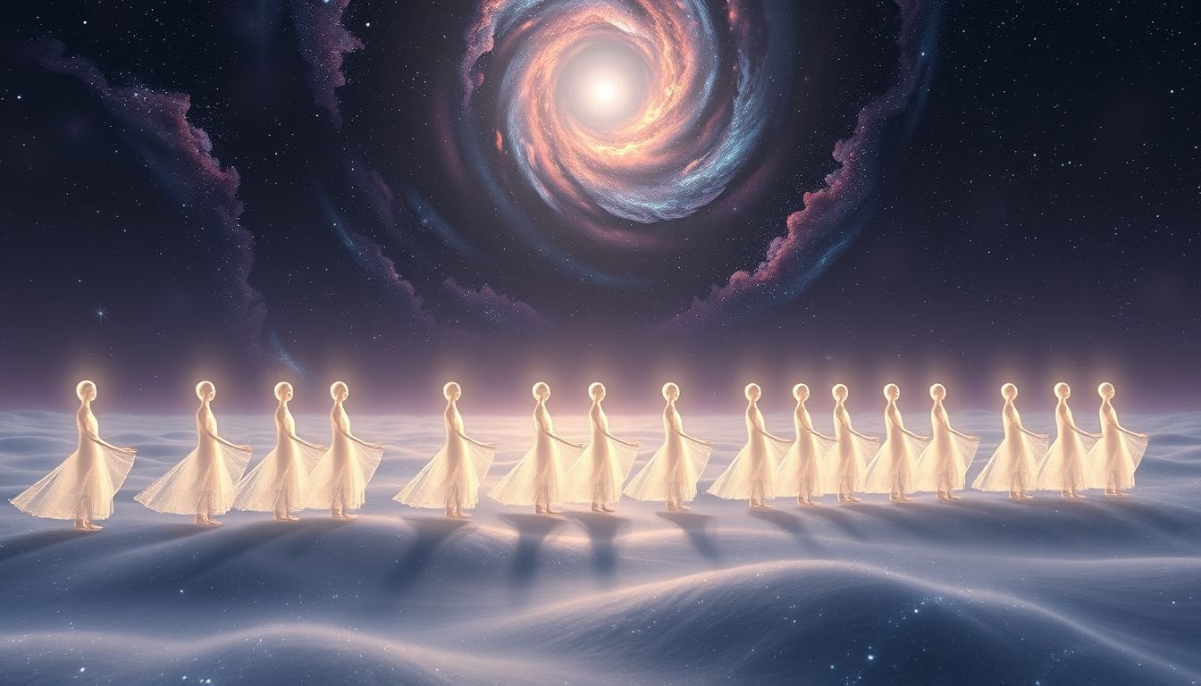 Linedansen in dromen symboliseert verborgen verlangens naar sociale verbondenheid.