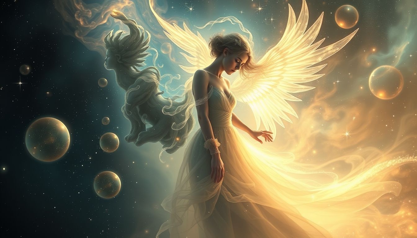 Droom 24 symboliseert spirituele verbinding en innerlijke harmonie.