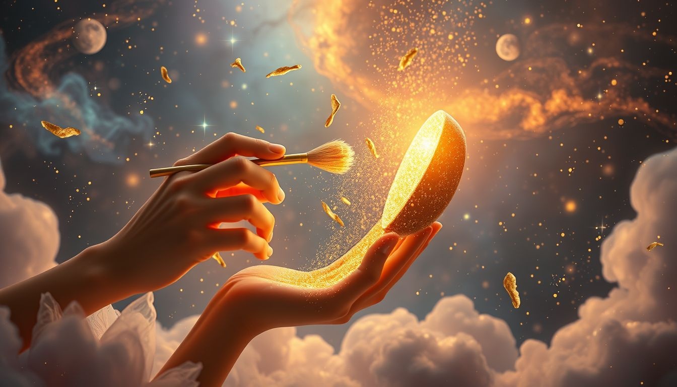 Droom 24 symboliseert verlangen naar waarde en ongrijpbare perfectie.