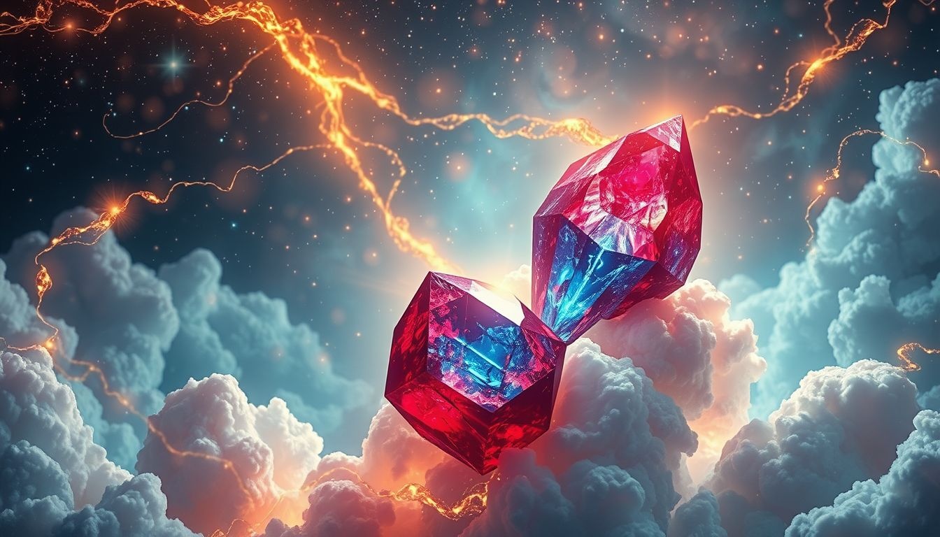 Droom van corundum symboliseert rijkdom, overvloed en innerlijke kracht.