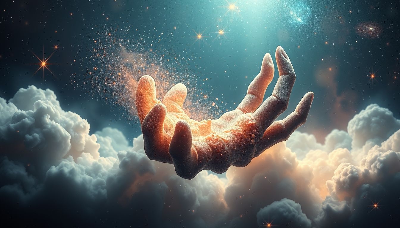 Dromen over het verliezen van een klauw symboliseert machteloosheid.