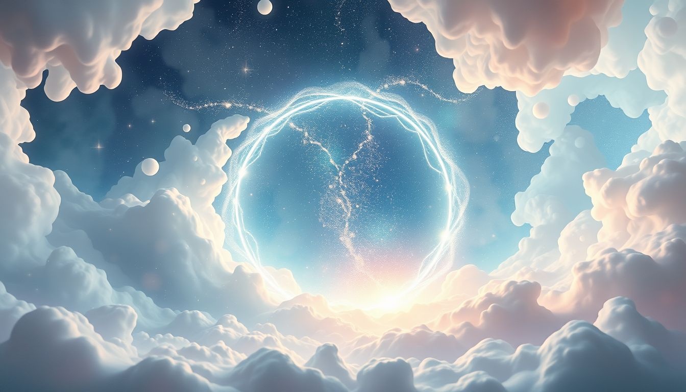 Een blaasgat symboliseert onverwachte ontsnapping en vrijheid in dromen.