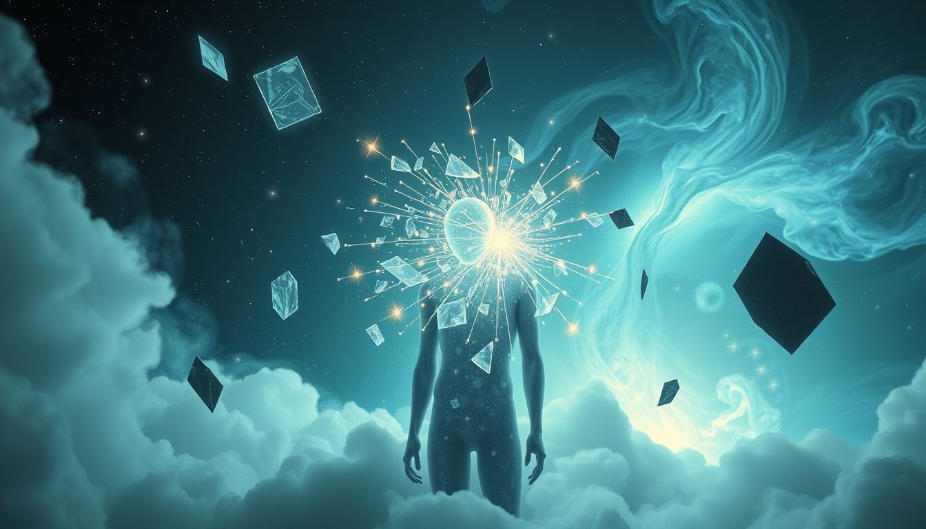 Droom 25 onthult innerlijke strijd bij suïcidale psychische nood.