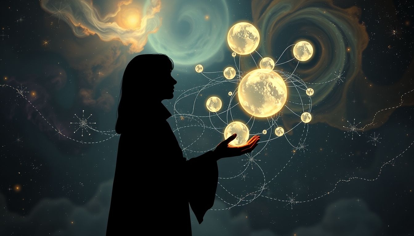 Een verkoper symboliseert in dromen vaak verlangens en keuzes.