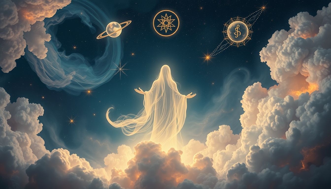 Een voorouder in je droom brengt vaak essentiële levenslessen mee.