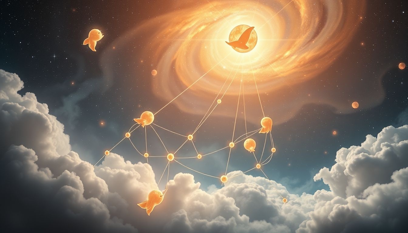 Een zoom symboliseert in dromen vaak menselijke verbondenheid en grenzen.