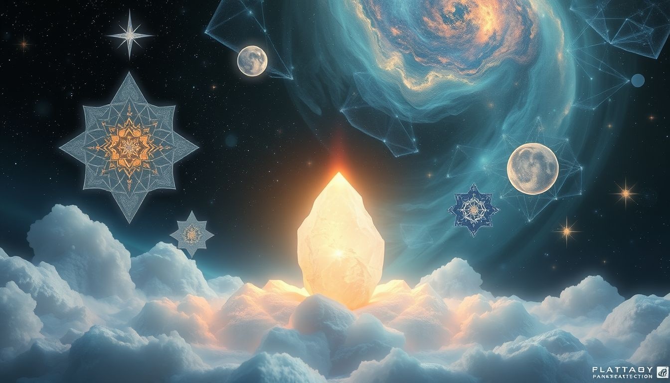 Droom 25 symboliseert bescherming en zuiverheid door zoutsteen.