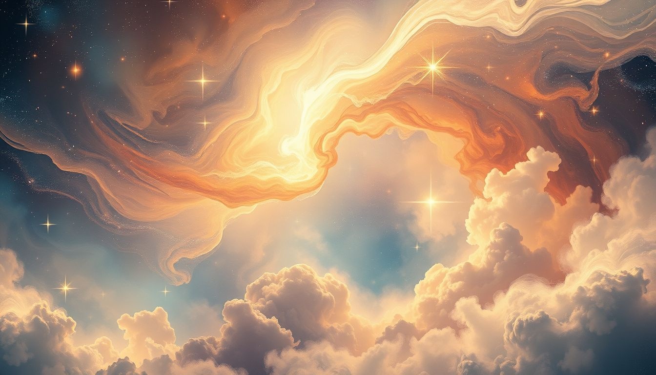 Dromen over idealen weerspiegelt innerlijke verlangens naar perfectie en schoonheid.