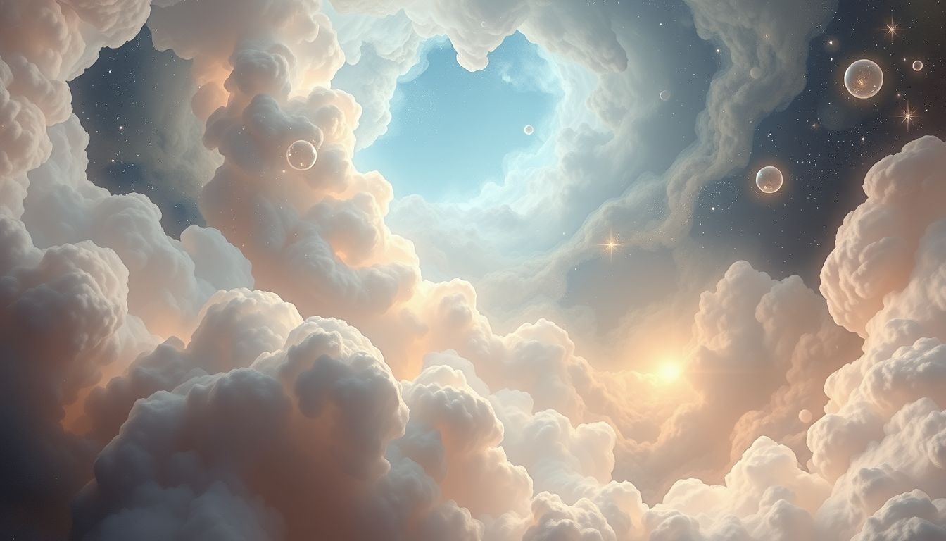 Een veilige omgeving na KKK-droom symboliseert innerlijke vrede en verwerking.