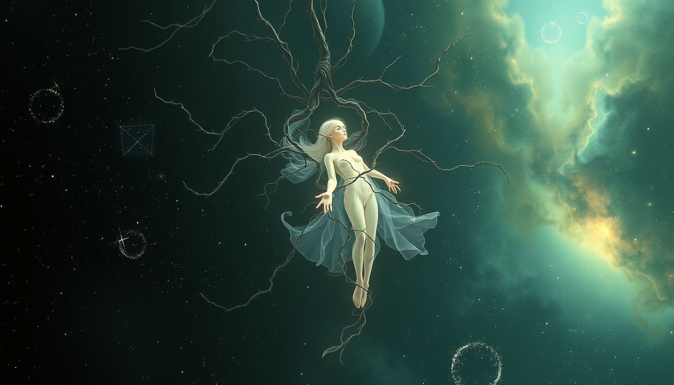 Droom 26 onthult dat doorns je vasthouden aan oude angsten.