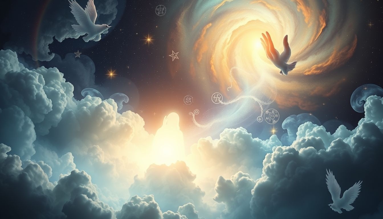 Dromen over donderdag onthullen vaak diepgaande spirituele inzichten en groei.
