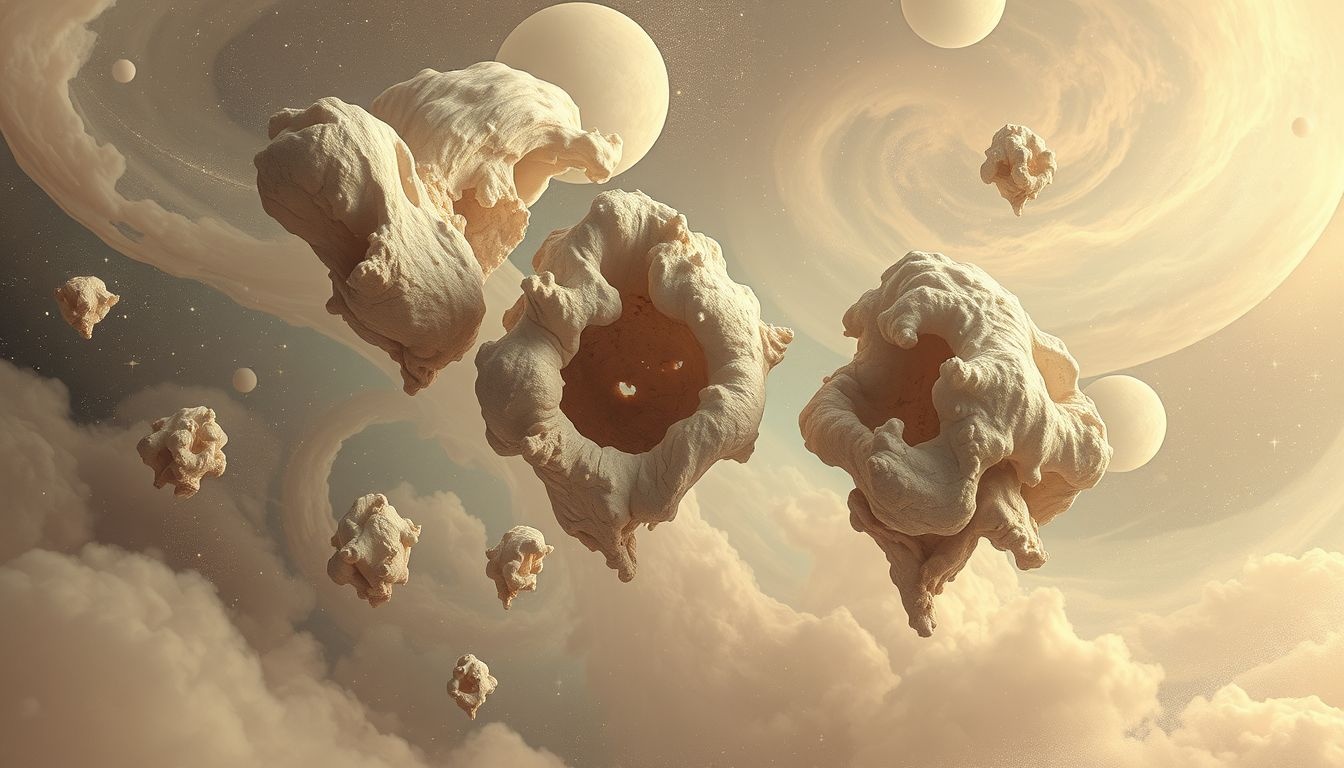 Dromen over bedorven gistcake symboliseert gemiste kansen en teleurstelling.