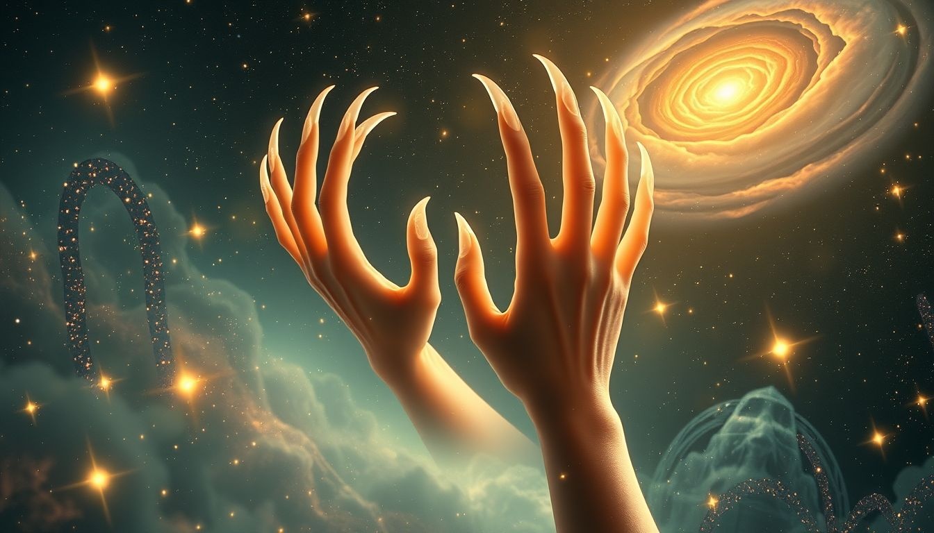 Dromen over dierenklauwen symboliseert kracht en innerlijke instincten.