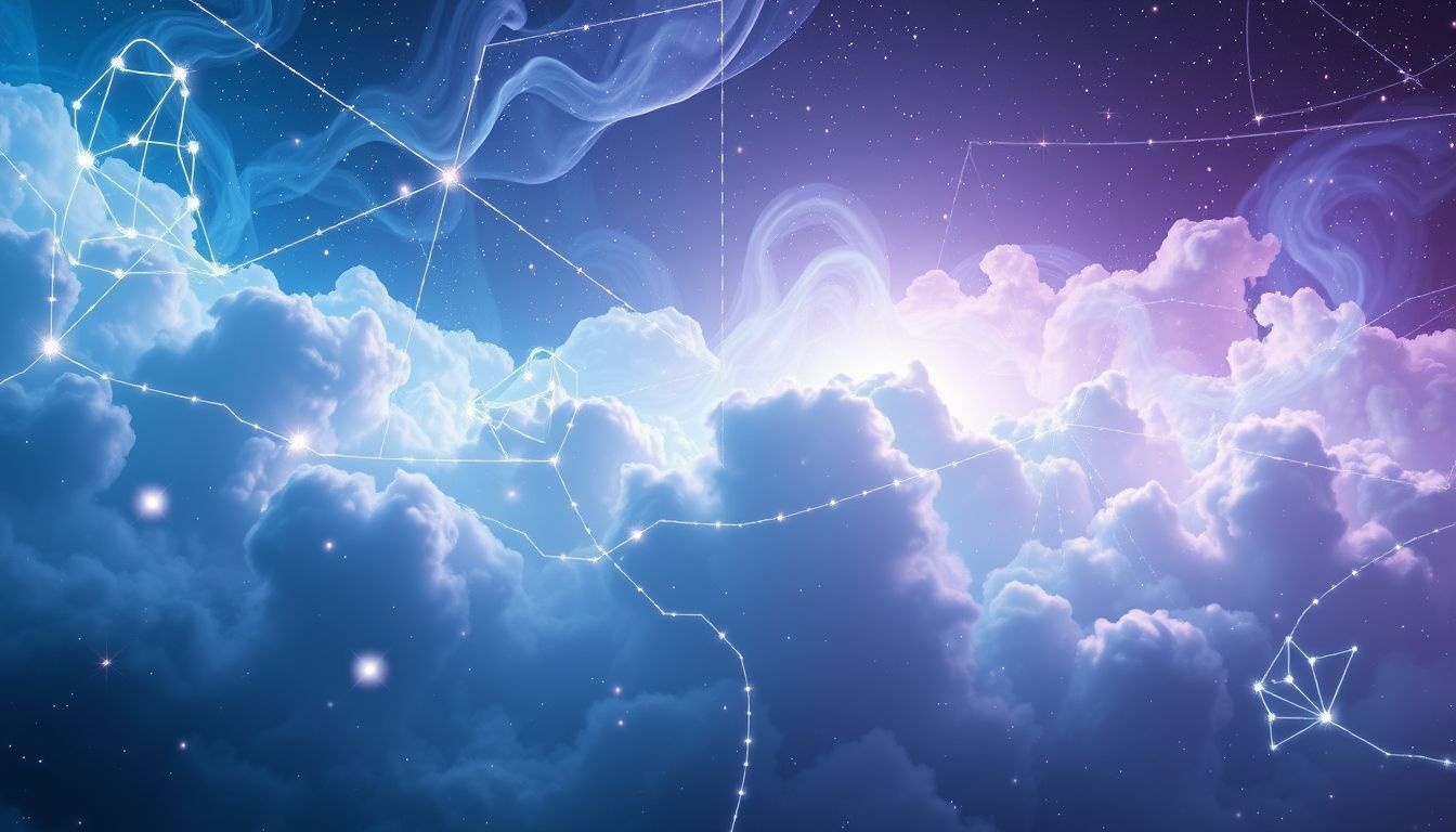 Dromen over digitale systemen weerspiegelt controle en technologische connecties.