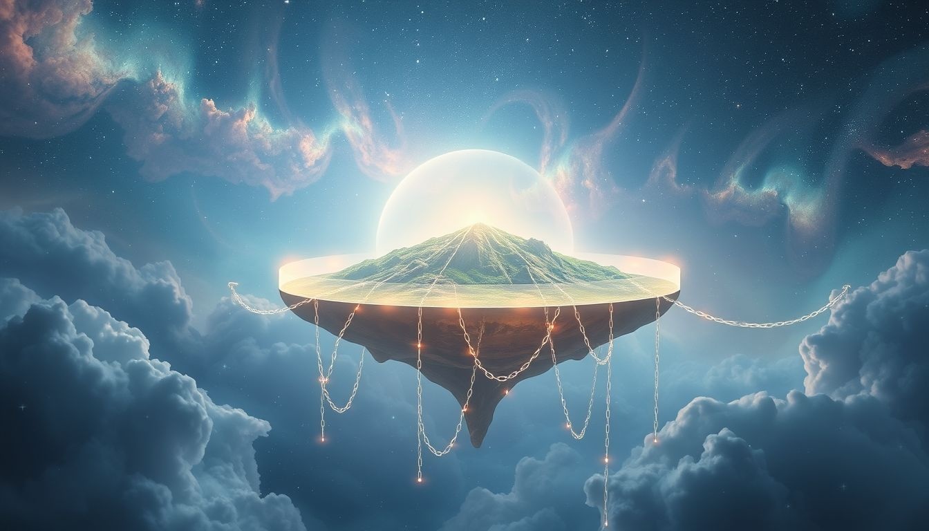 Dromen over een eiland als gevangenis symboliseert innerlijke isolatie en beperkingen.