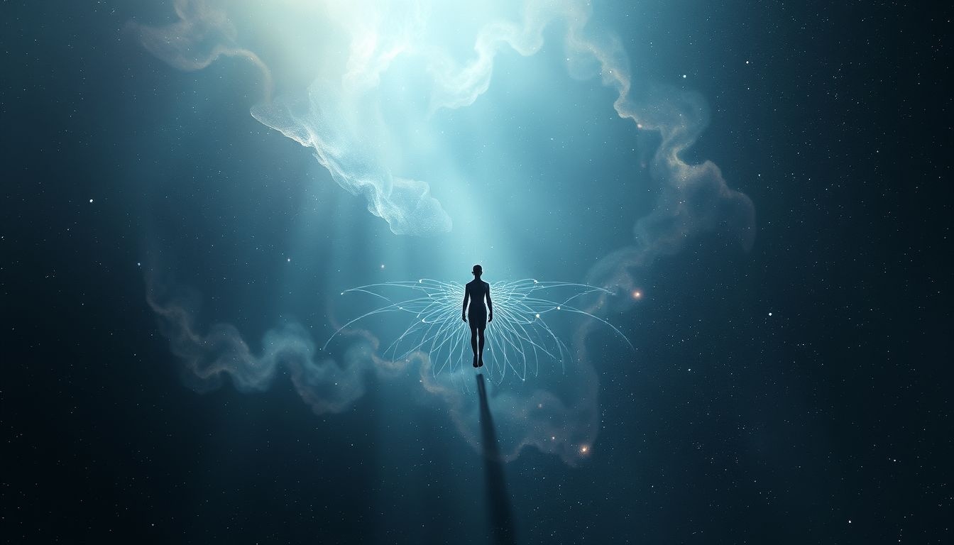 Dromen over eenzaamheid weerspiegelt vaak innerlijke onzekerheid en isolement.