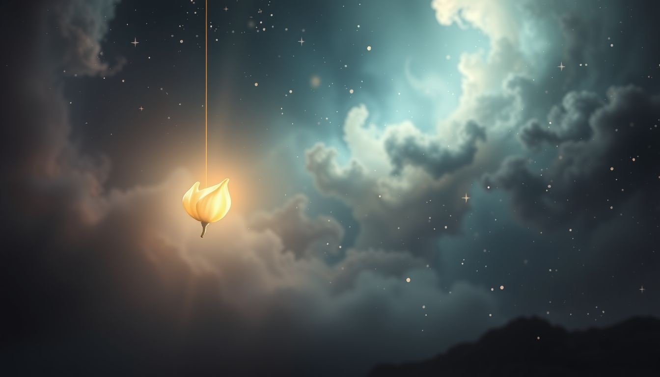 Dromen over jezelf als kappertje symboliseert innerlijke kwetsbaarheid en groei.