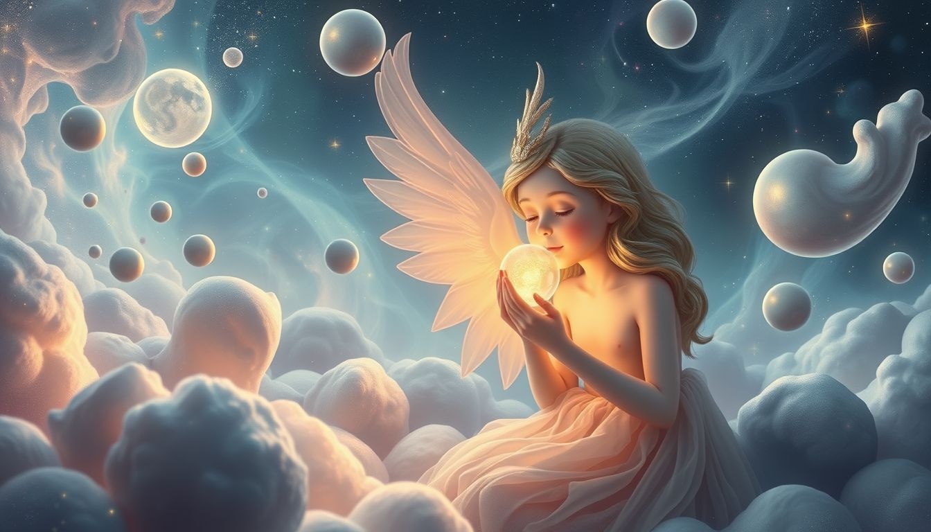 Een kerkbewaarder onthult geheimen die je intuïtie versterken.