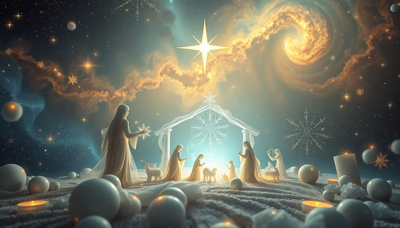 Droom 26 symboliseert warmte en verbondenheid tijdens de kersttijd.