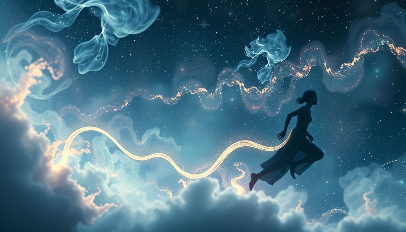 Een slang die bijt symboliseert vaak verborgen angst of bedreiging.