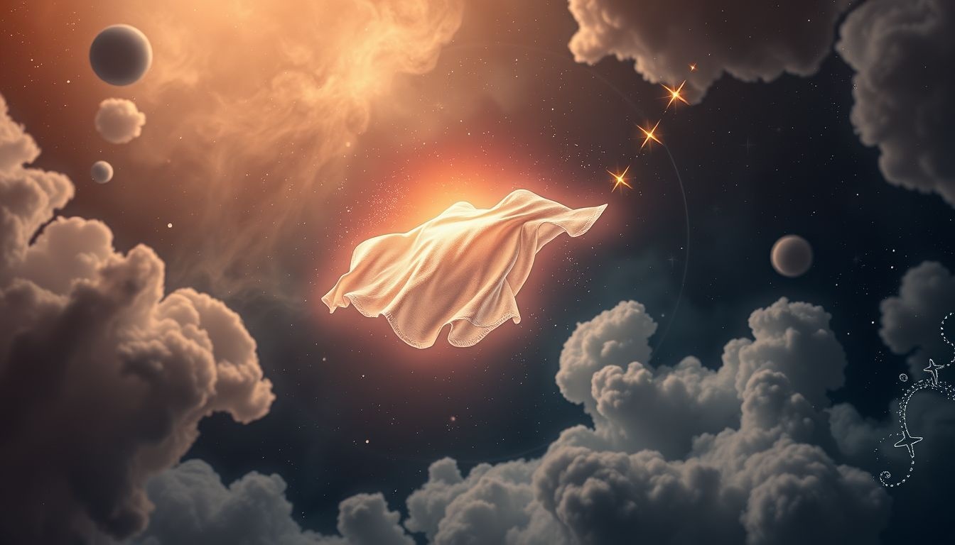 Een zweetdoek symboliseert toewijding en doorzettingsvermogen in dromen.