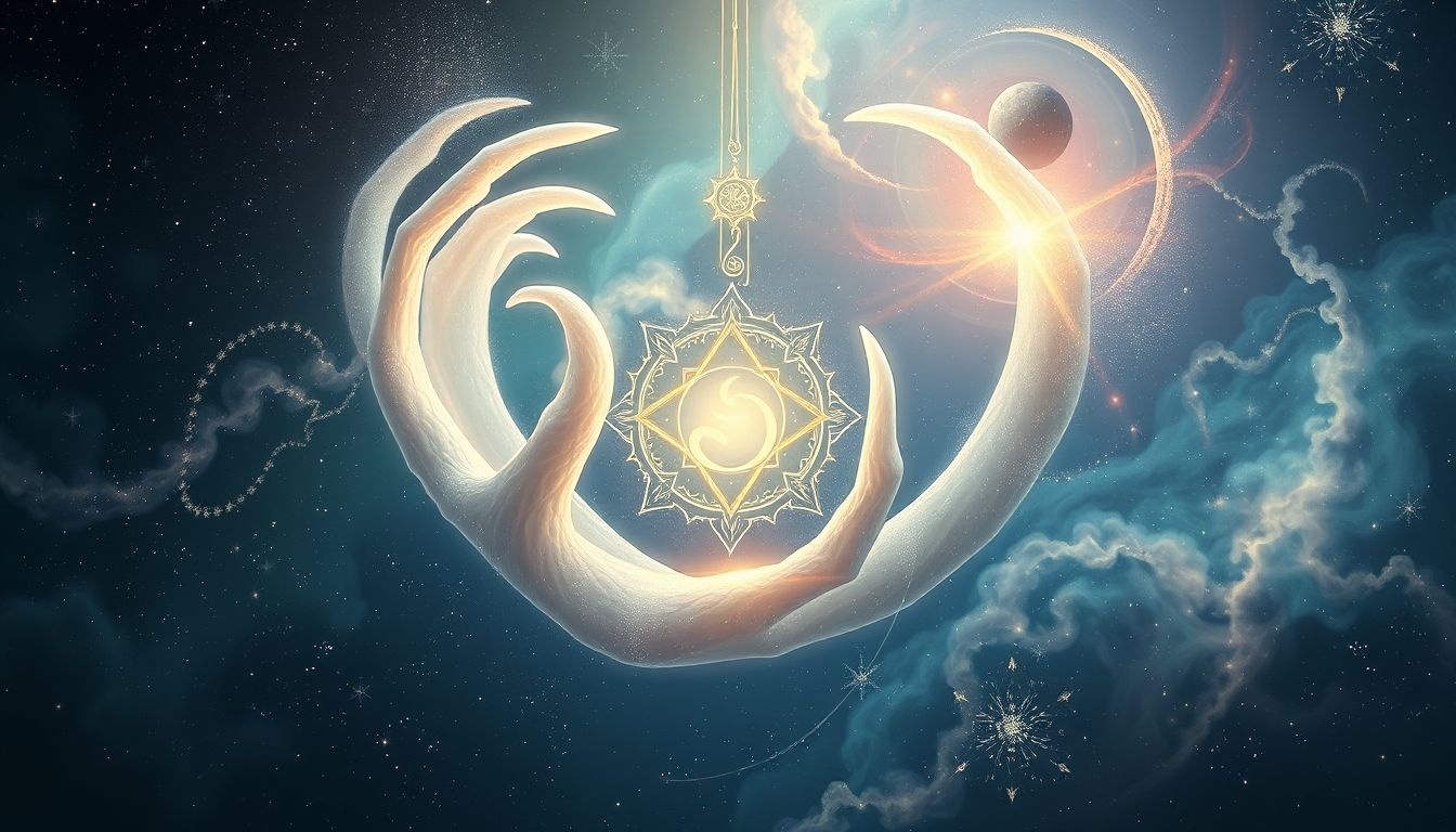 Klauwen in dromen symboliseren vaak spirituele bescherming en kracht.