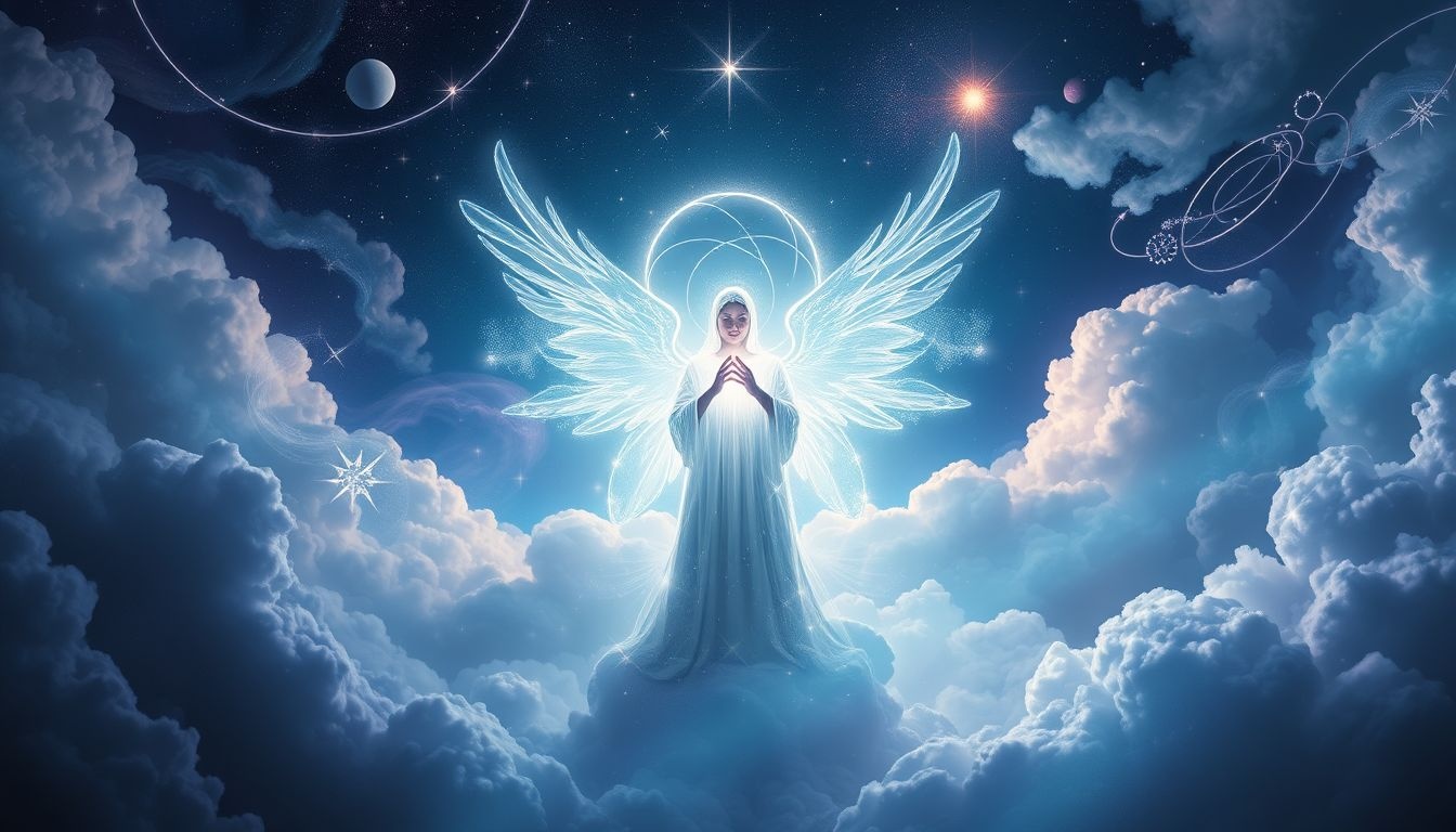 Een bewaker in je droom symboliseert bescherming tegen bedreigingen.