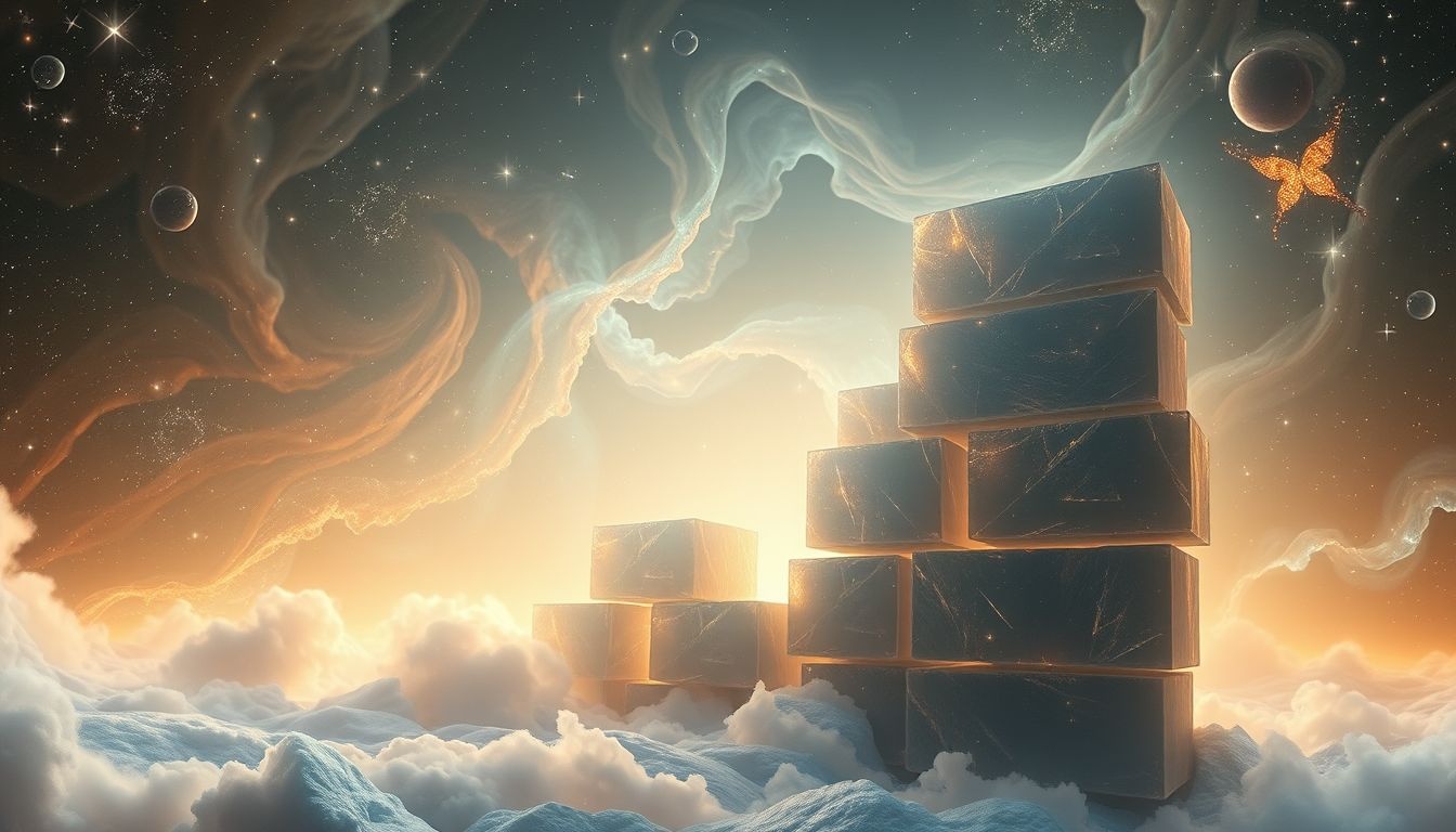 Het dichtmetselen van muren symboliseert afsluiting en nieuwe grenzen.