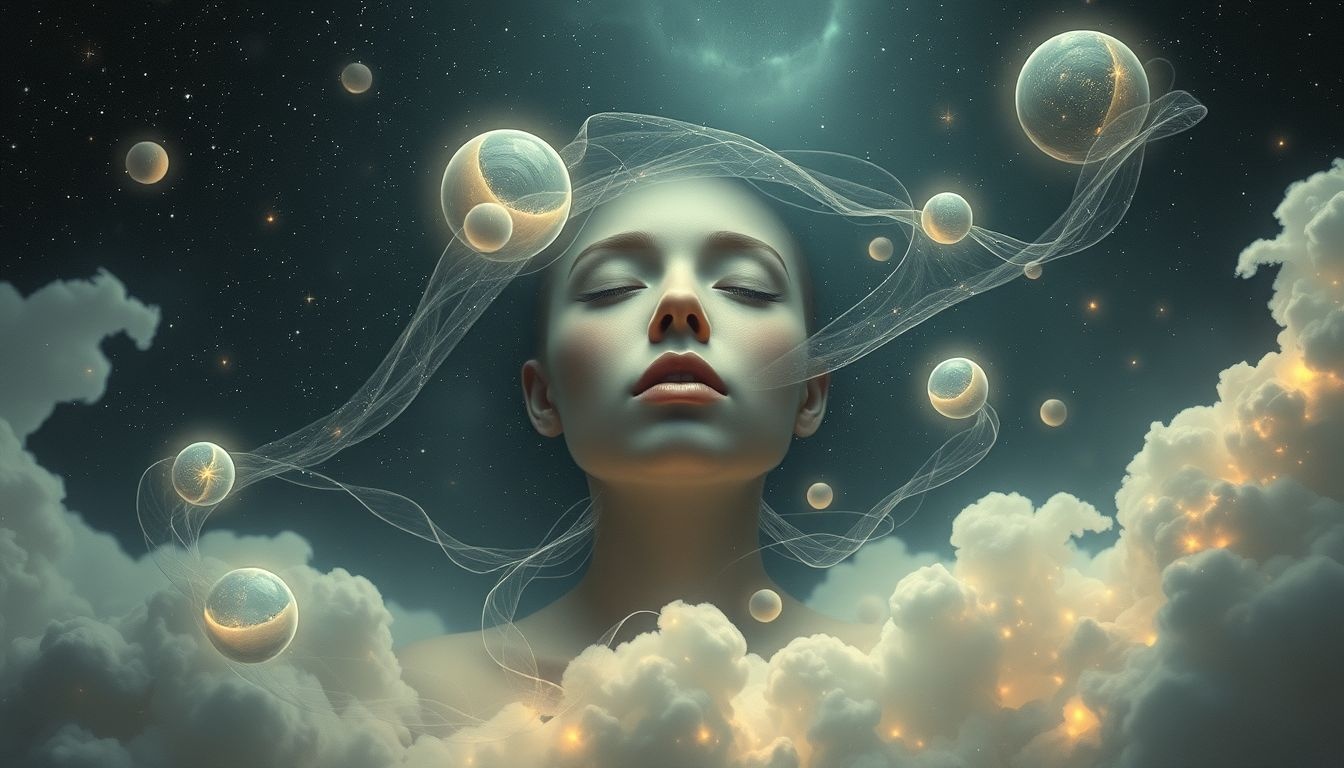 Dromen over stilte onthullen vaak innerlijke conflicten en onderdrukte emoties.