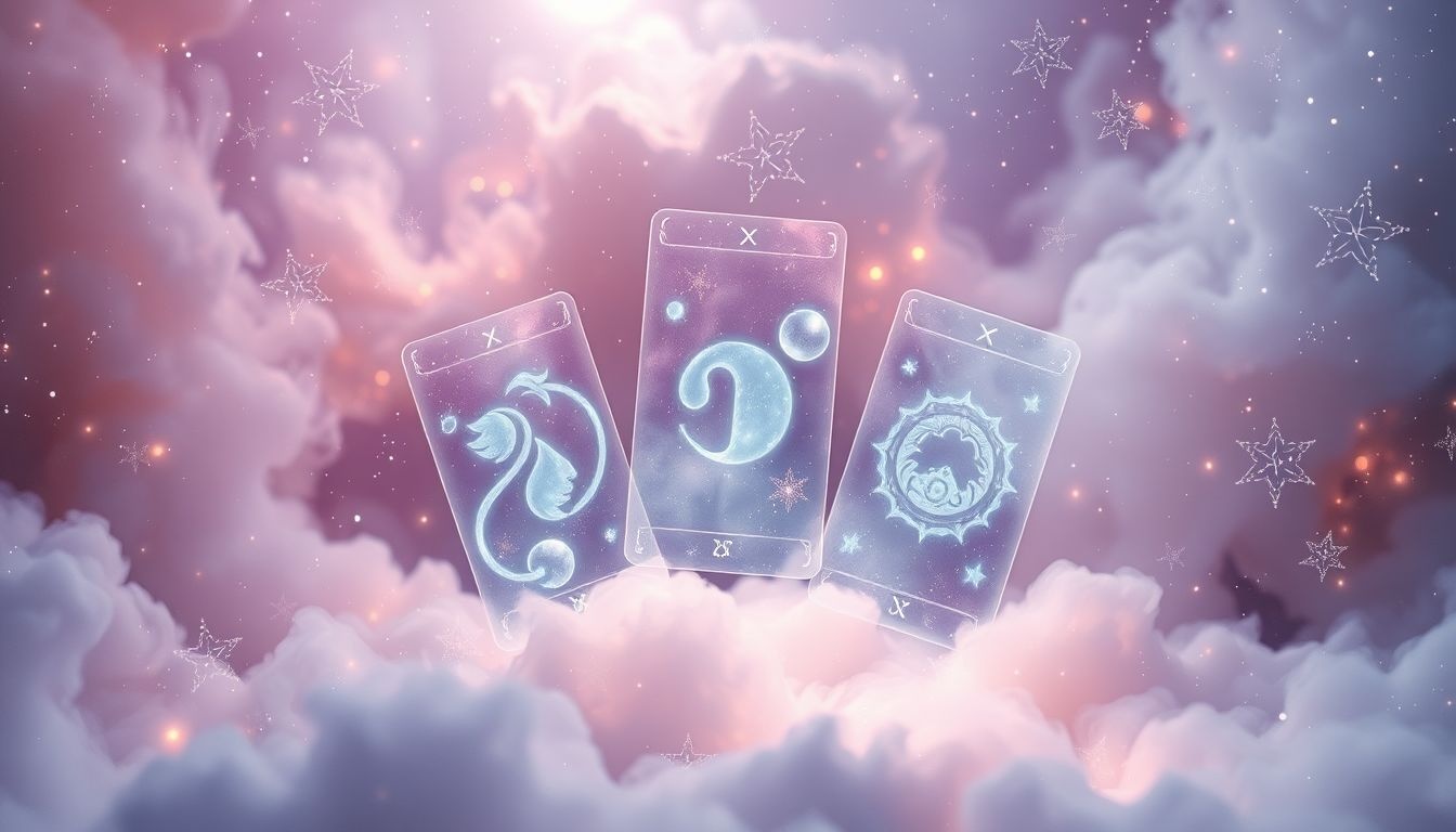 Dromen over tarot in magische plekken onthullen diepere intuïtieve inzichten.