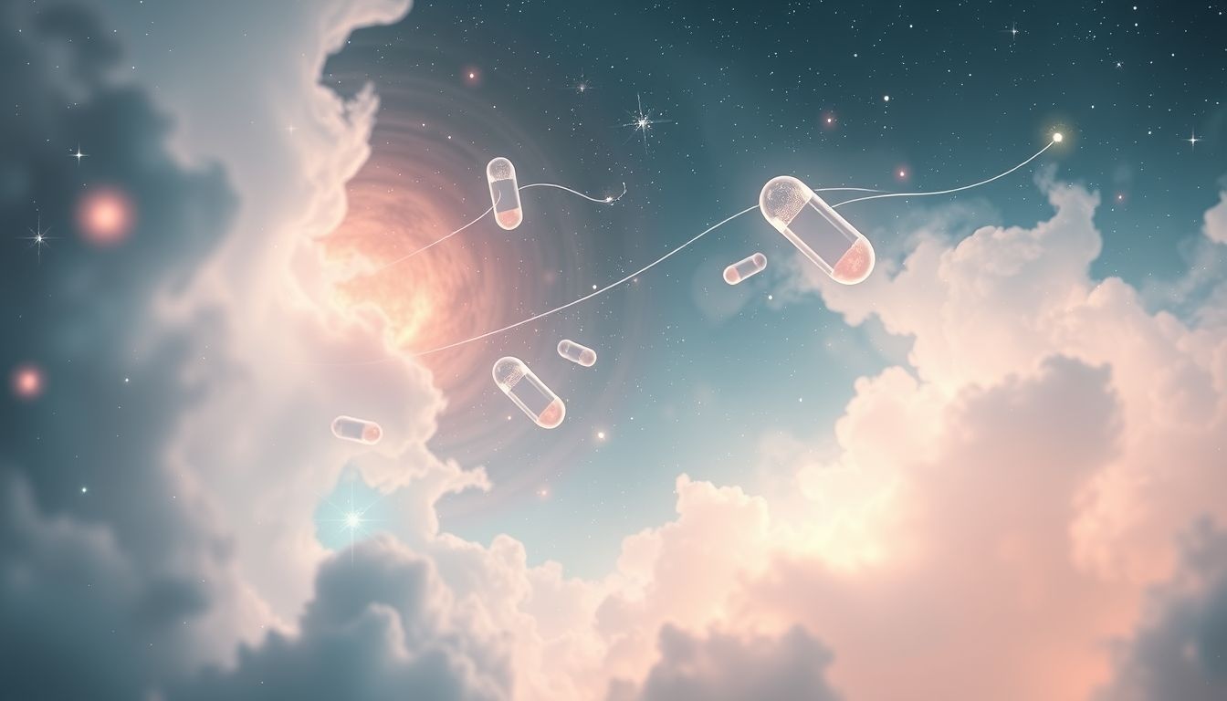 Geheime vaccinaties in dromen symboliseren angst voor controleverlies.