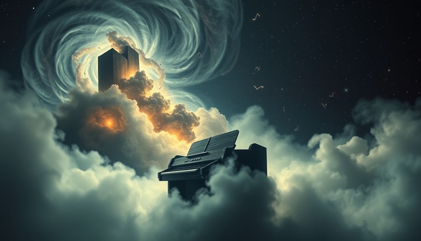 Een draaiorgel in dromen kan angst en mysterie symboliseren.