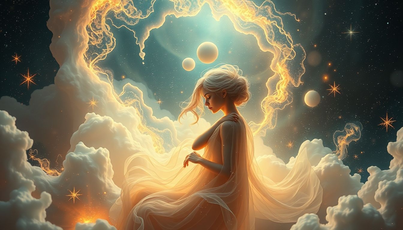 Dromen over paring met een zonder gezicht symboliseert onbekende verlangens.