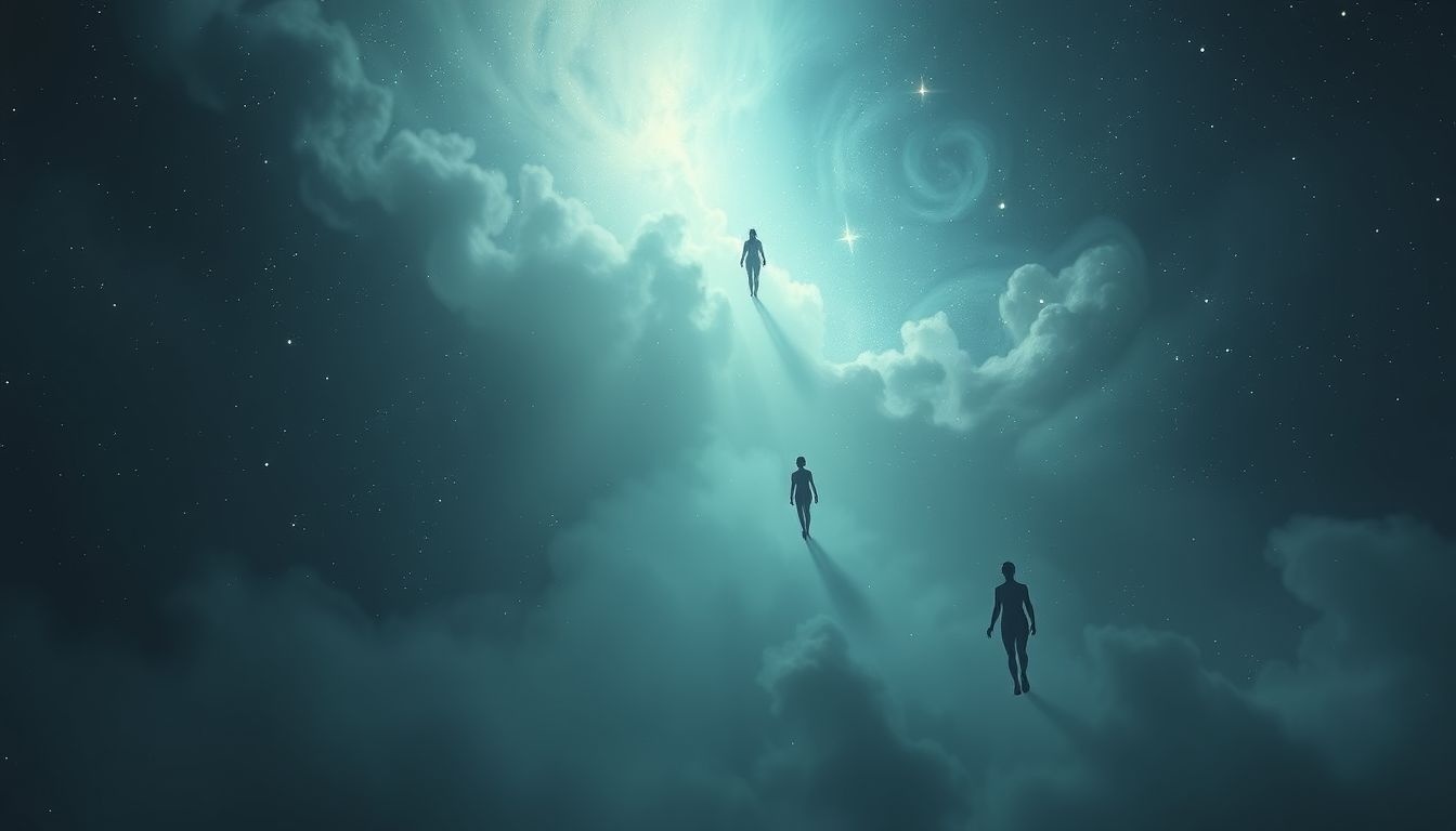 Droom 28 symboliseert innerlijke stilte en onderdrukte angsten.