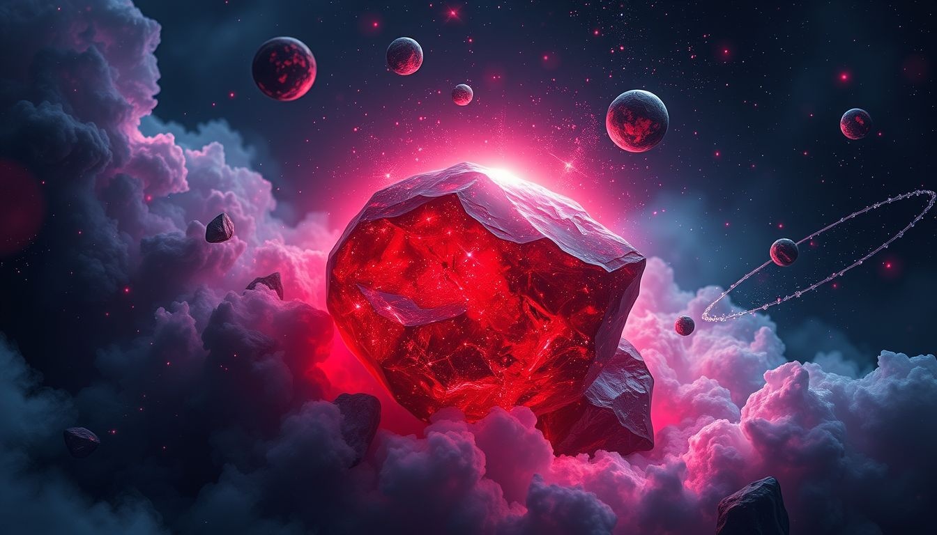 Een bloedsteen in dromen symboliseert bescherming tegen negatieve energieën.