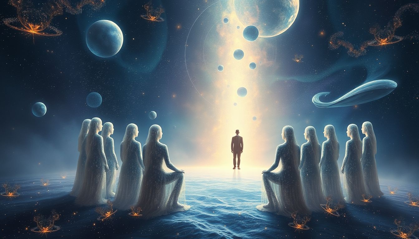 Dromen over een jury weerspiegelen innerlijke zelfbeoordeling en schuldgevoel.