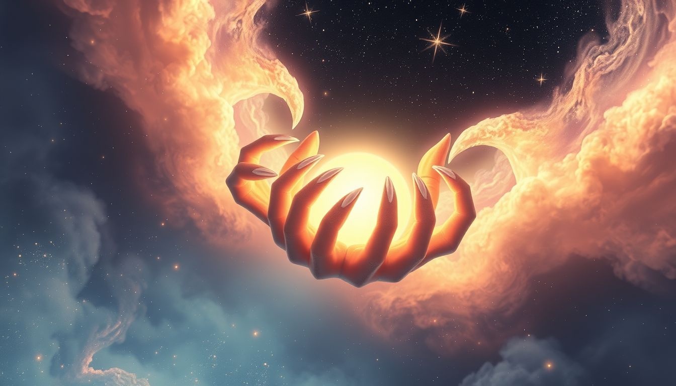 Klauwen in dromen symboliseren vaak bescherming en innerlijke kracht.