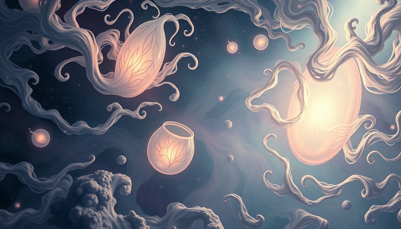 Dromen over plantsap in laboratorium symboliseert persoonlijke groei en ontdekking.