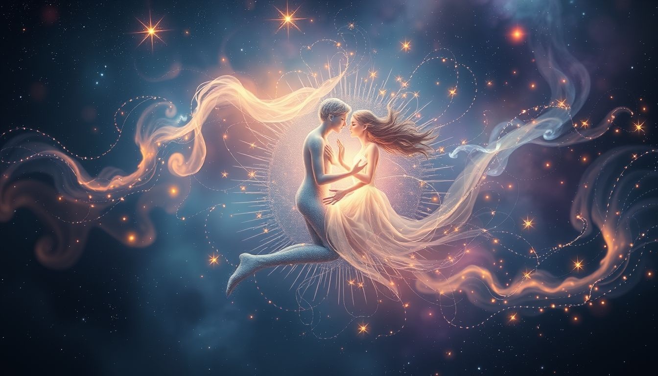 Een verliefde douanier symboliseert innerlijke grenzen die liefde openen.