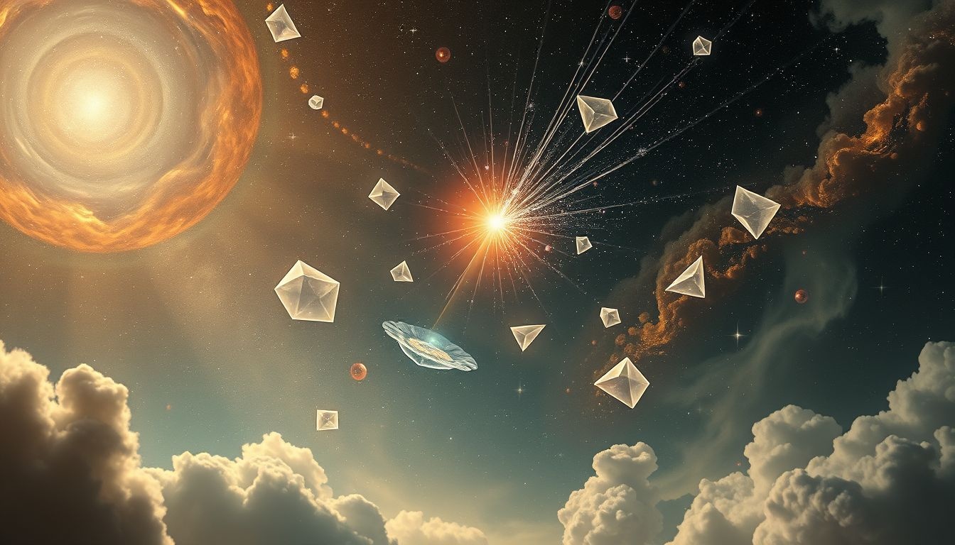 Droom 29 onthult de kracht van gedachten om objecten te vernietigen.