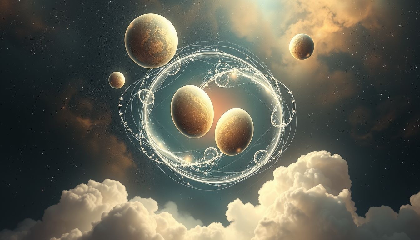 Een onverwachte ontmoeting in dromen symboliseert nieuwe kansen.