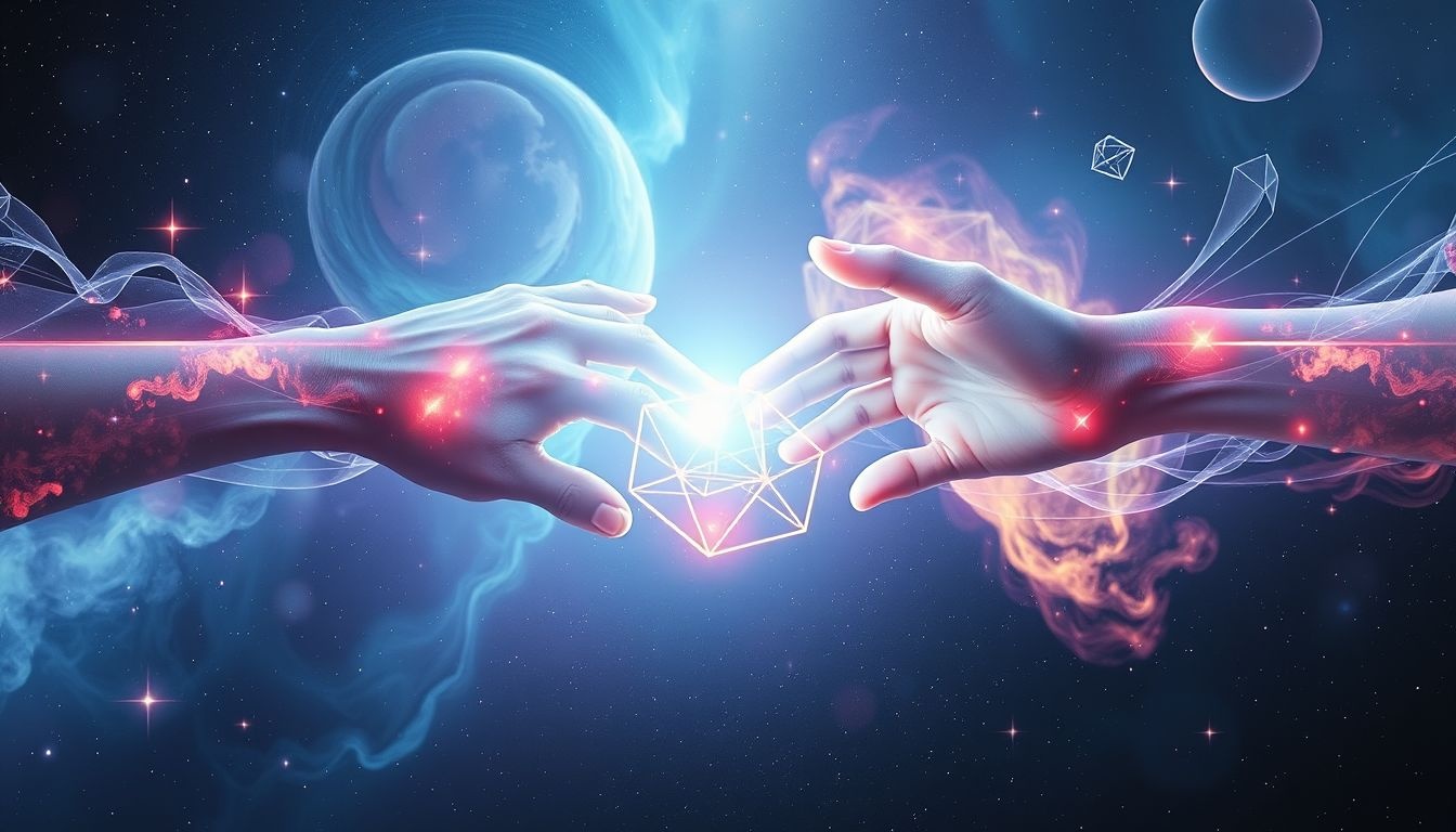 Dromen over samenwerken met concurrenten symboliseert groei en nieuwe kansen.