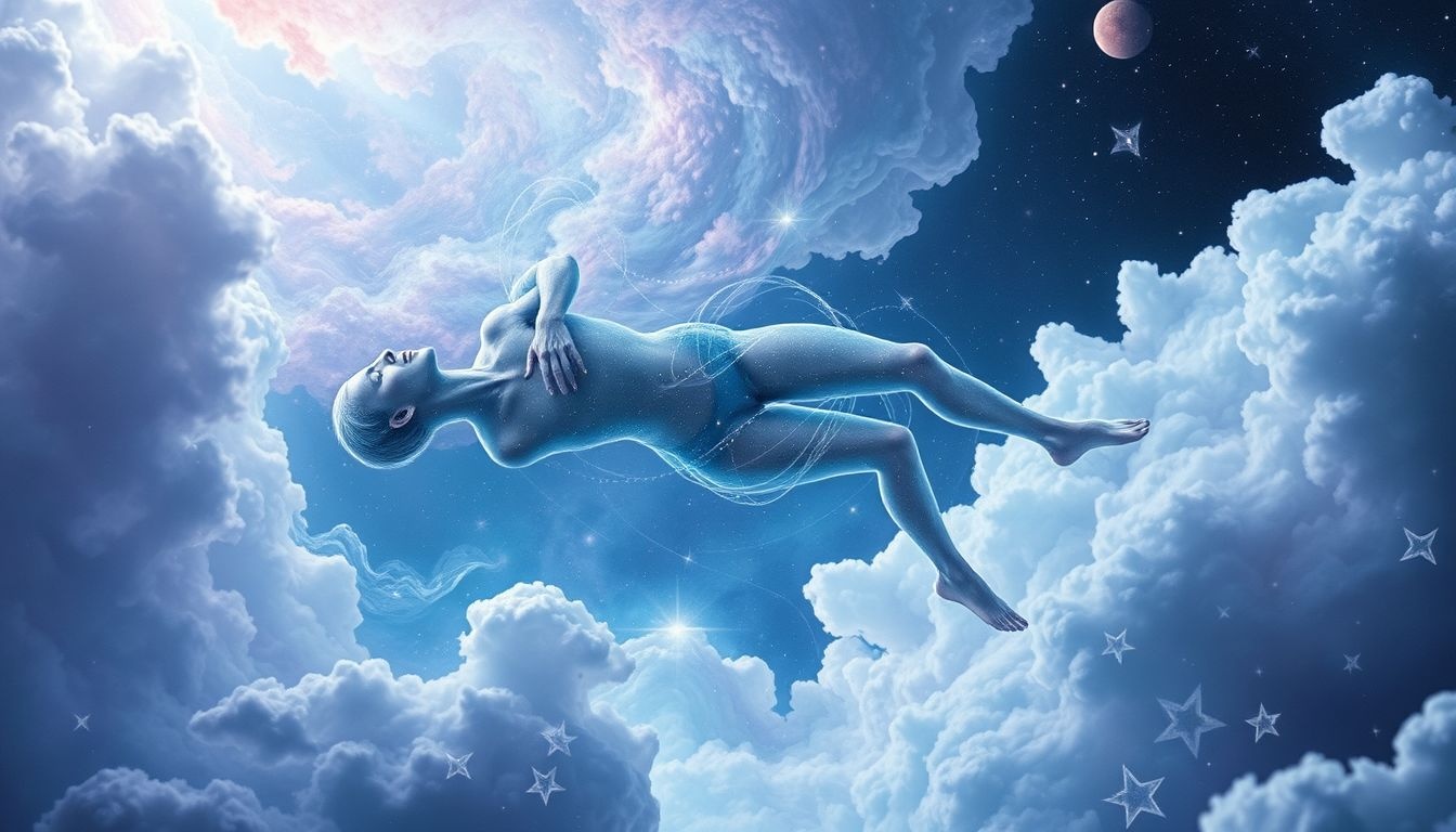 Verlamd wakker worden symboliseert vaak innerlijke angst en controleverlies.