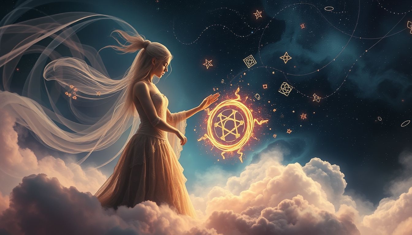 Zelf iemand brandmerken symboliseert controle en diepe innerlijke transformatie.